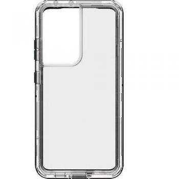 Coque LifeProof pour Galaxy S21 Ultra 5G transparente