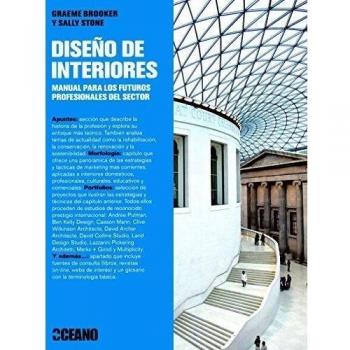 Diseño de interiores: Manual para los futuros profesionales del sector