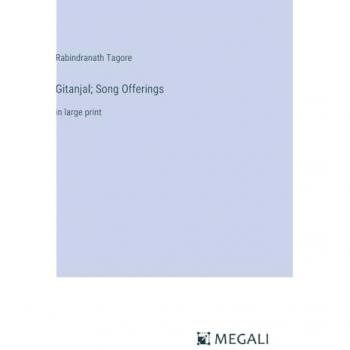 Gitanjal; Song Offerings: in large print