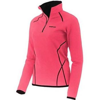 Trangoworld Mella Sudadera, Mujer, Rosa (Fresa)