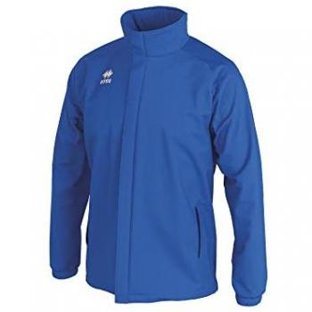 Errea Syn Regenjacke für Jungs – Größe 146, Blau