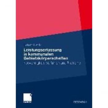 Leistungserfassung in kommunalen Gebietskörperschaften