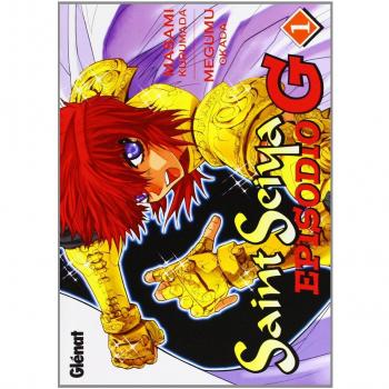 SAINT SEIYA EPISODIO G 1