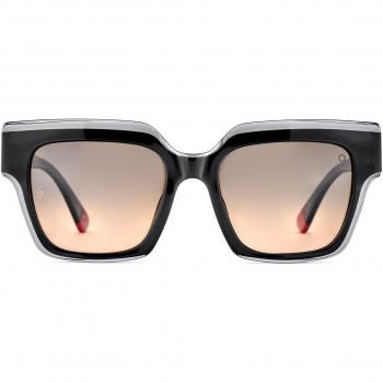 Etnia Barcelona Simbo Sun BKRD 52 Lentes de Sol Para Mujer Negros