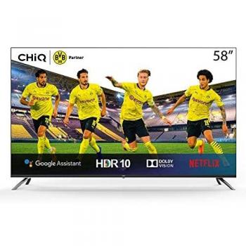 CHiQ Smart TV 58 Wifi Bluetooth
