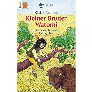 Kleiner Bruder Watomi, Libro per bambini di Gelato di riso Käthe, Monika Laimgruber