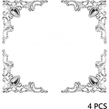 Metal Crafts Decorative Corner Protectors