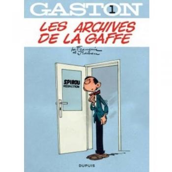 Gaston Tome 1