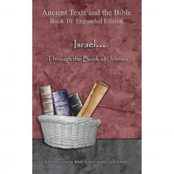 Lilburn, Ahava: Israel... Through the Book of Joshua