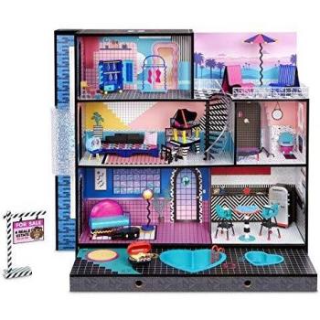 OMG Dollhouse Legno