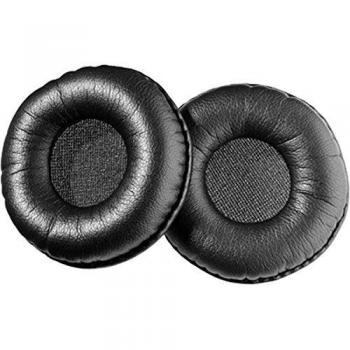 Tapa de Piel Oscura (Gran) para Sennheiser Hzp 20