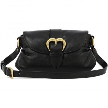 Pinko Women's Black Mini Jolene Bag