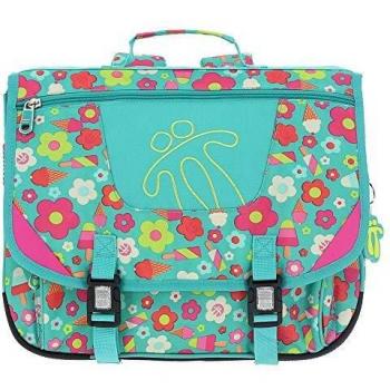 Mochila Escolar Totto con Asas y Cartera