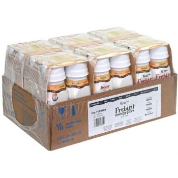 Frebini Booster Fibre Vanille 6x4x200 ml