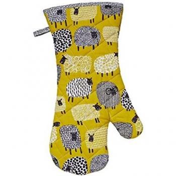 Ulster Weavers Dotty Sheep Single Oven Glove