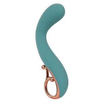 Türkiser G‑Punkt Rauschvibrator – The Magician