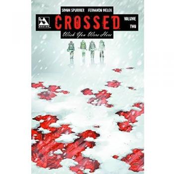 Crossed Simon Spurrier