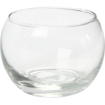 Cozy 12-Set Tea Light Candle Holders – 7cm Tall, 8cm Dia