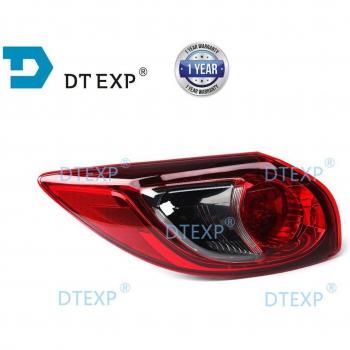1 Piece Mazda CX-5 Tail Lamp Without Bulb