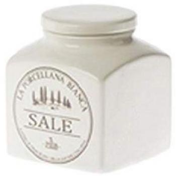 Conserva sale porcellana 1,1 l