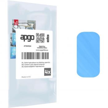 Apgo 9H Camera Lens Protector for Samsung Galaxy J6 Plus