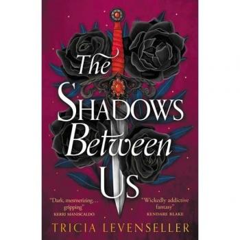 The Shadows Between Us Book