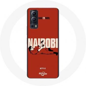 Money Heist Vivo Y72 Protective Shell