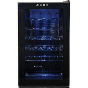 Black & Decker 24-Bottle Freestanding Wine Cellar