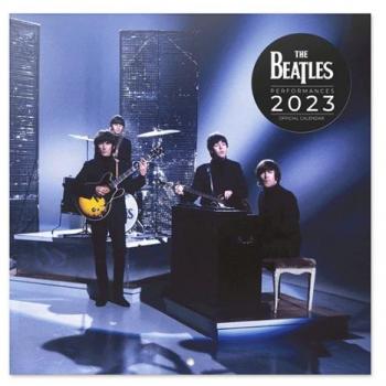 Calendrier mural 2023 Beatlemania
