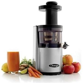 Omega 150 W Centrifugeuse OMEGA VSJ843RS – Couleur Argent