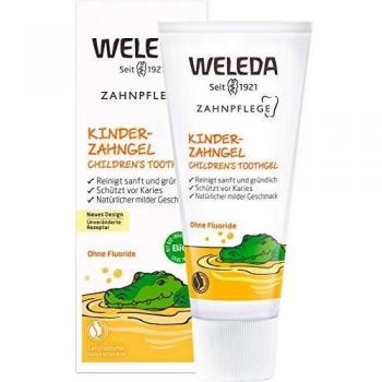 Zahnpasta Weleda 00229082 Für Kinder (50 Ml)