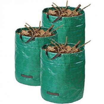 Meister Sacchi autoportanti per giardino 272 l