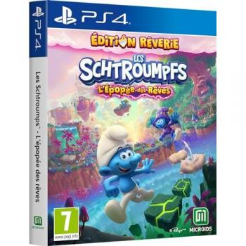 Les Schtroumpfs : L'Épopée des Rêves