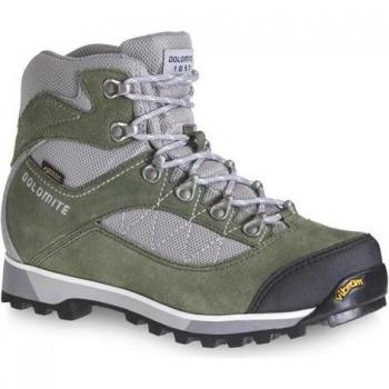 Trekking Shoes Dolomite Zernez Gtx Women Gore‑Tex Vibrm
