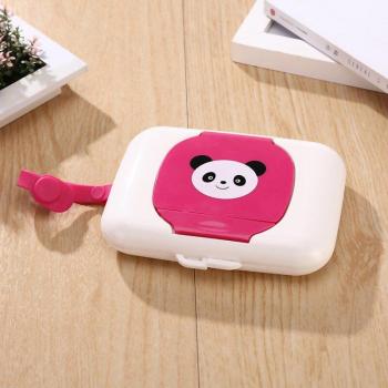 On-the-Go Baby Wipes Box