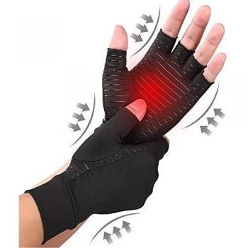 DRNAIETY Copper Fiber Gloves
