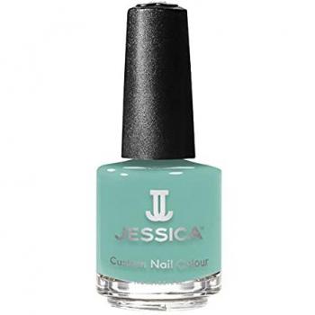 Jessica Custom Colour Nail Polish Cool Capri 14.8ml