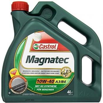 Castrol Motoröl MAGNATEC 10W-40 A3/B4 4L
