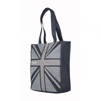 Tote Bandiera Denim Maclaren SDN45012