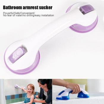 Manija de Seguridad para Baño con Ventosas LG66