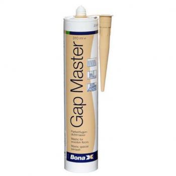 Bona Gap Master estuco elástico blanco