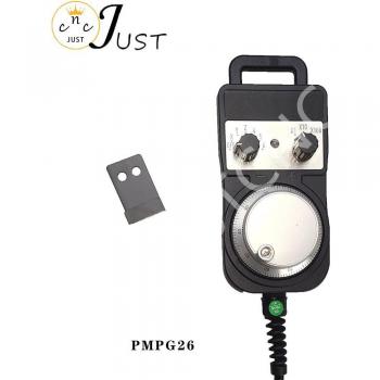 4/6-As MPG CNC Elektronisch Handwiel met 5V Manual Pulsgenerator