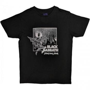 Top Uomo Nero Black Sabbath Bloody Sabbath XXL