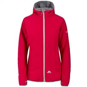 Veste Softshell Femme Trespass Imani Framboise L