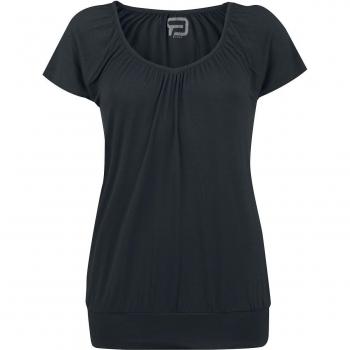 Something Wicked Girl-Shirt in schwarz von RED by EMP