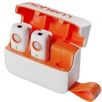Hohem MIC‑01 Micro inalámbrico Lavalier con Cancelación de Ruido
