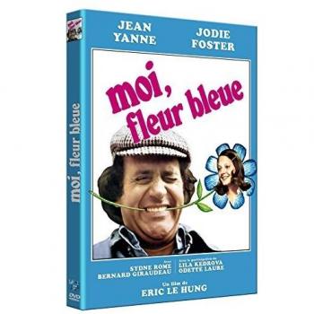 Moi, la fleur bleue