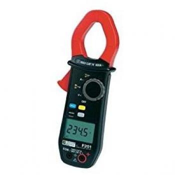 Digitalzange F201 DMM, Chauvin Arnoux Modell