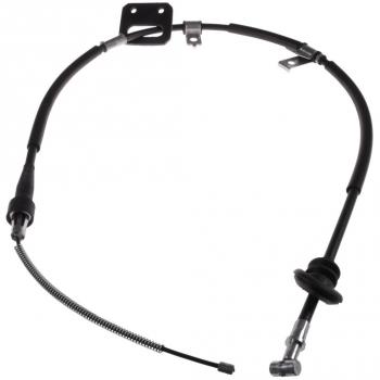 Brake Cable ADK84674 by Blue Print Rear Left LH