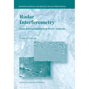 Radar Interferometry